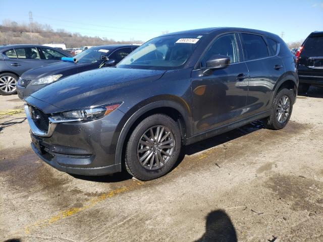 2021 MAZDA CX-5 TOURING, 