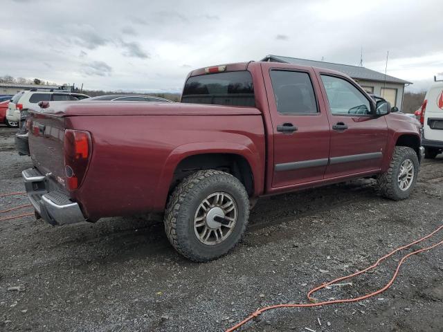 1GTDT13E178209426 - 2007 GMC CANYON BROWN photo 3