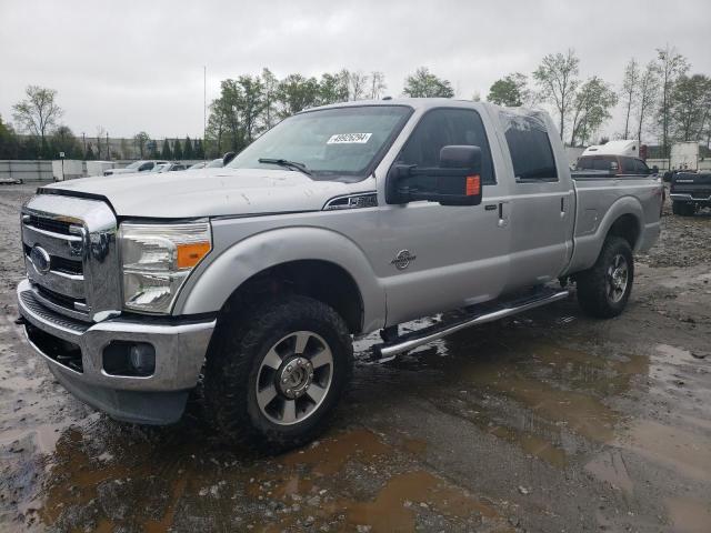 2013 FORD F350 SUPER DUTY, 