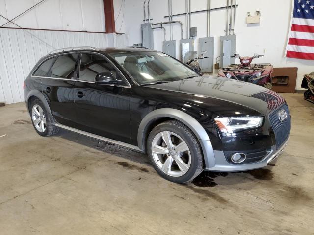 WA19FAFL6DA139363 - 2013 AUDI A4 ALLROAD PREMIUM BLACK photo 4