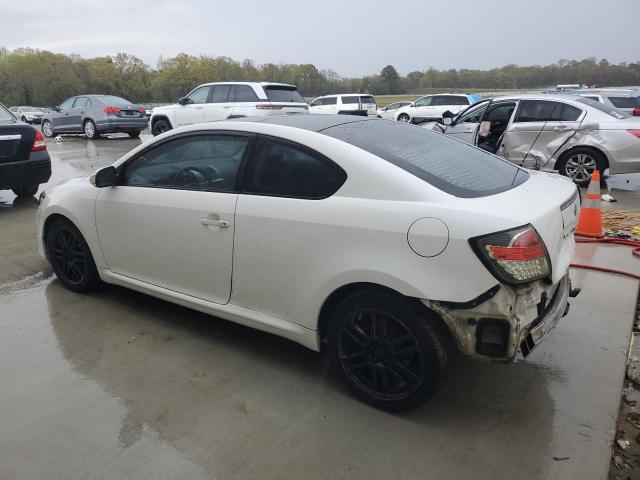 JTKDE177870209100 - 2007 TOYOTA SCION TC 白色 照片 2