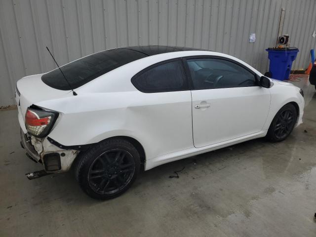 JTKDE177870209100 - 2007 TOYOTA SCION TC 白色 照片 3