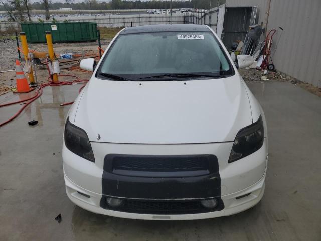 JTKDE177870209100 - 2007 TOYOTA SCION TC 白色 照片 5