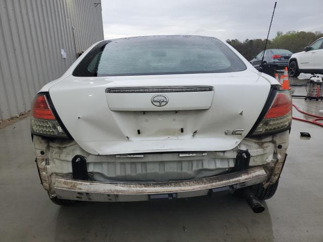 JTKDE177870209100 - 2007 TOYOTA SCION TC 白色 照片 6