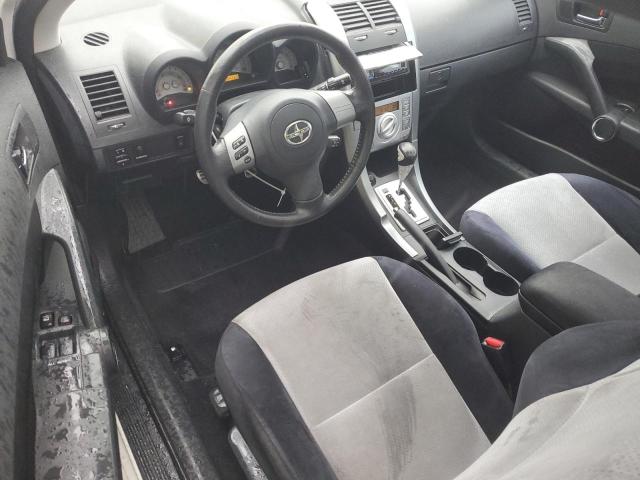 JTKDE177870209100 - 2007 TOYOTA SCION TC 白色 照片 8