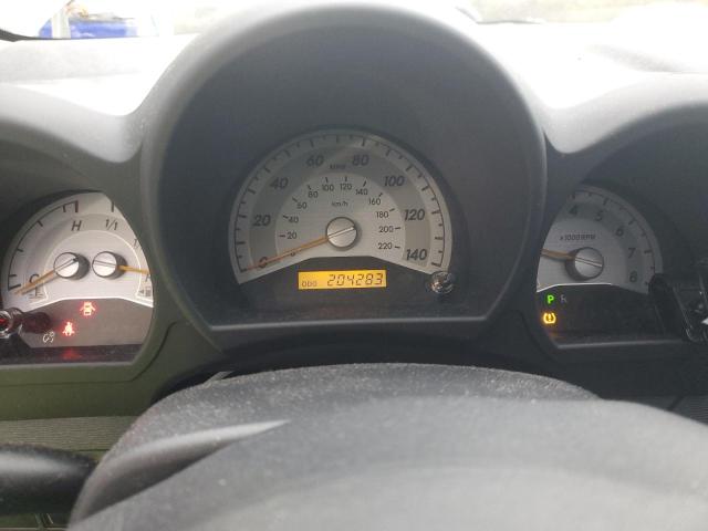 JTKDE177870209100 - 2007 TOYOTA SCION TC 白色 照片 9