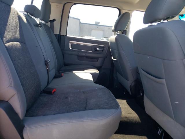 1C6RR7LT3KS560170 - 2019 RAM 1500 CLASS SLT 红色 照片 10