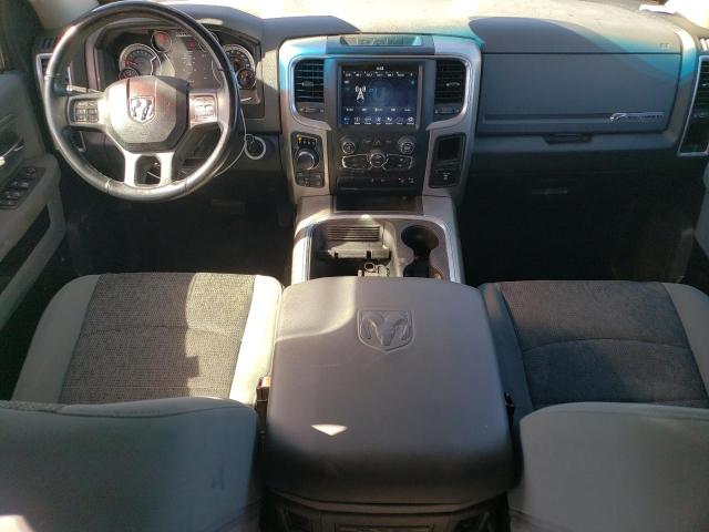 1C6RR7LT3KS560170 - 2019 RAM 1500 CLASS SLT 红色 照片 8