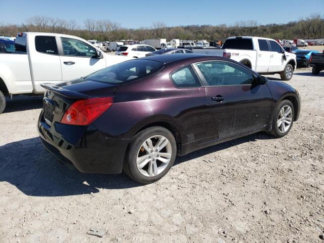 1N4AL2EP6CC158123 - 2012 NISSAN ALTIMA S BURGUNDY photo 3