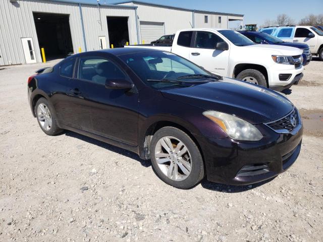 1N4AL2EP6CC158123 - 2012 NISSAN ALTIMA S BURGUNDY photo 4