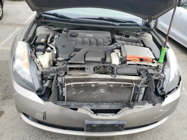 1N4CL21E07C193209 - 2007 NISSAN ALTIMA HYBRID TAN photo 11