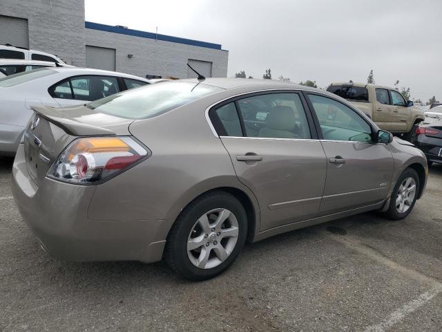 1N4CL21E07C193209 - 2007 NISSAN ALTIMA HYBRID TAN photo 3