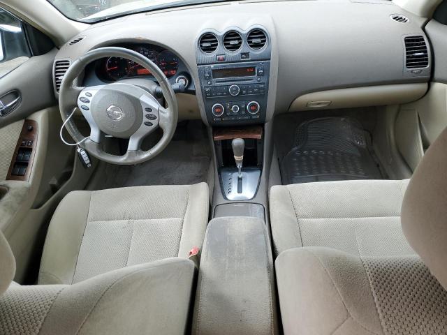 1N4CL21E07C193209 - 2007 NISSAN ALTIMA HYBRID TAN photo 8