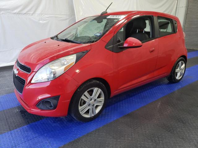 2015 CHEVROLET SPARK 1LT, 