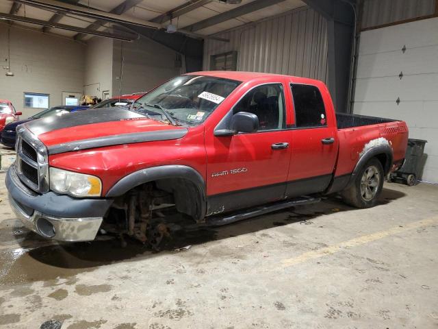 2005 DODGE RAM 1500 ST, 