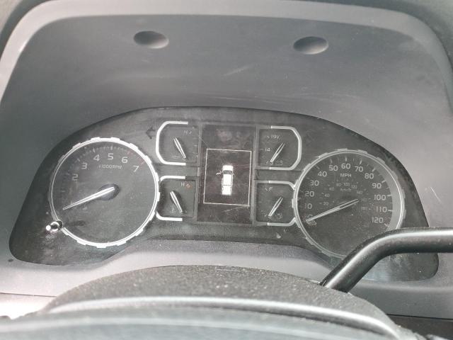 5TFUY5F13JX733918 - 2018 TOYOTA TUNDRA DOUBLE CAB SR/SR5 BLACK photo 9