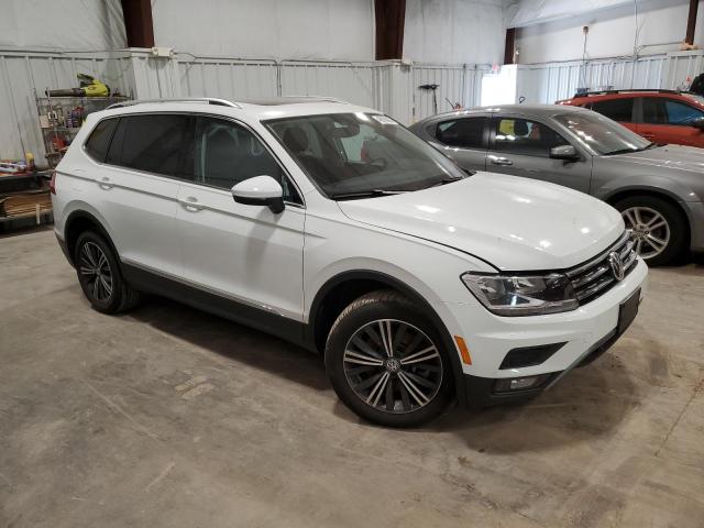 3VV2B7AXXKM036612 - 2019 VOLKSWAGEN TIGUAN SE WHITE photo 4