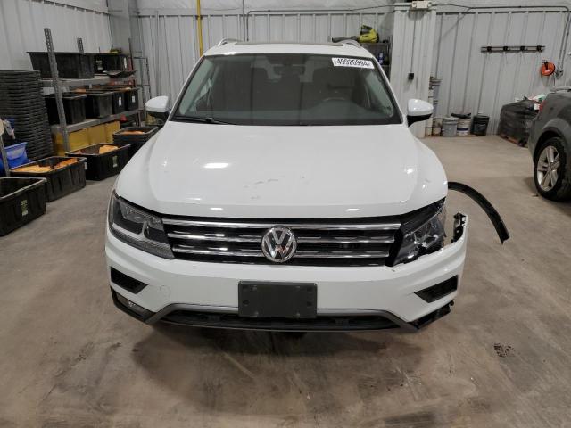 3VV2B7AXXKM036612 - 2019 VOLKSWAGEN TIGUAN SE WHITE photo 5