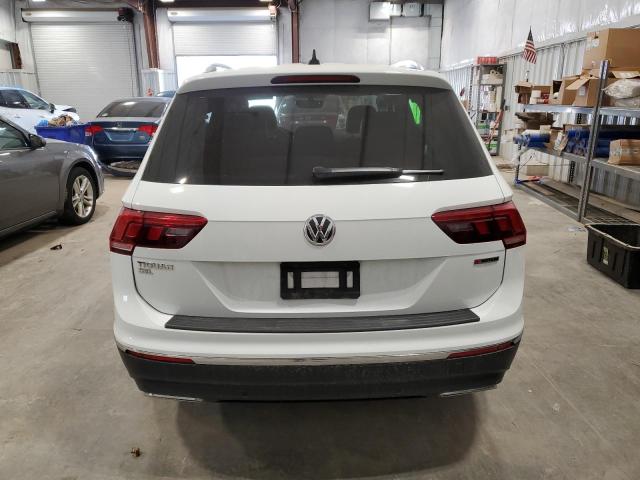 3VV2B7AXXKM036612 - 2019 VOLKSWAGEN TIGUAN SE WHITE photo 6