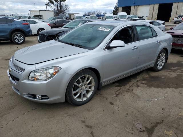 2009 CHEVROLET MALIBU LTZ, 