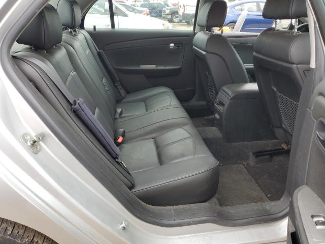 1G1ZK57789F225237 - 2009 CHEVROLET MALIBU LTZ ვერცხლისფერი ფოტო 10