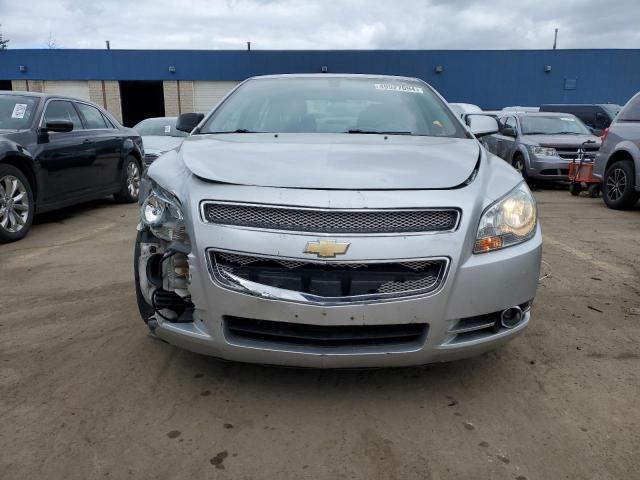 1G1ZK57789F225237 - 2009 CHEVROLET MALIBU LTZ ვერცხლისფერი ფოტო 5