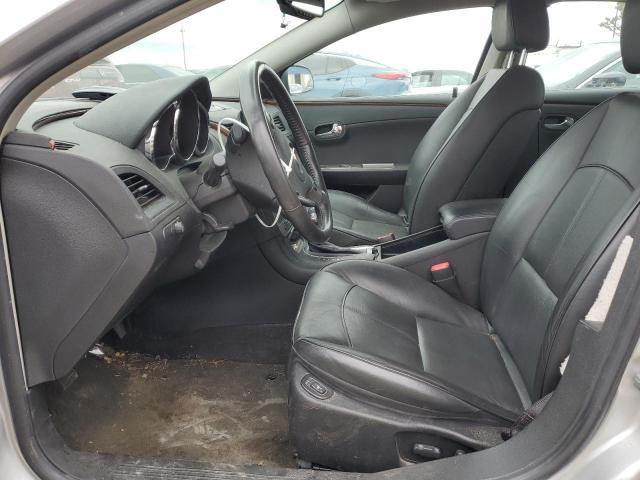 1G1ZK57789F225237 - 2009 CHEVROLET MALIBU LTZ ვერცხლისფერი ფოტო 7