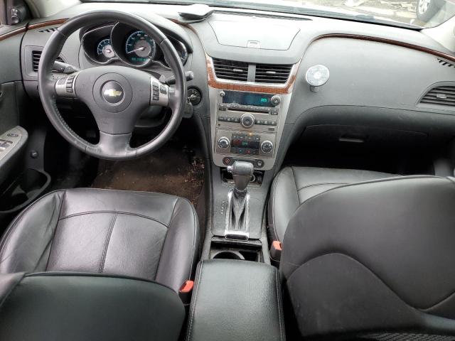 1G1ZK57789F225237 - 2009 CHEVROLET MALIBU LTZ ვერცხლისფერი ფოტო 8