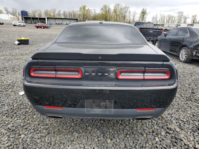 2C3CDZAG8KH670206 - 2019 DODGE CHALLENGER SXT BLACK photo 6