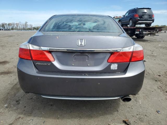 1HGCR2F35FA165529 - 2015 HONDA ACCORD LX CHARCOAL photo 6