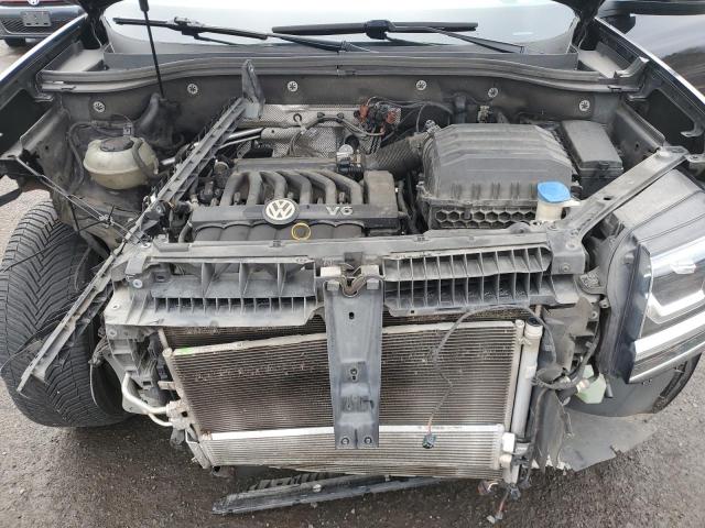 1V2MR2CA2JC576307 - 2018 VOLKSWAGEN ATLAS SEL Qara foto 12