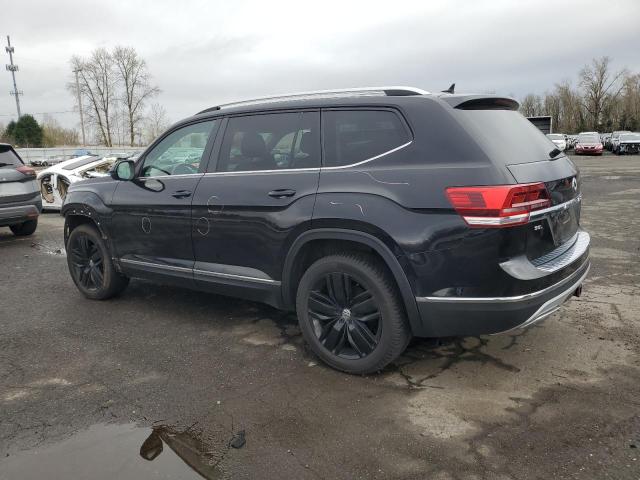 1V2MR2CA2JC576307 - 2018 VOLKSWAGEN ATLAS SEL Qara foto 2
