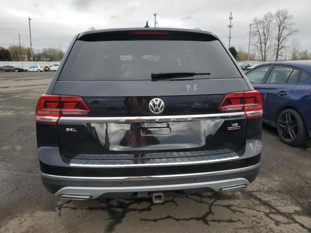 1V2MR2CA2JC576307 - 2018 VOLKSWAGEN ATLAS SEL Qara foto 6