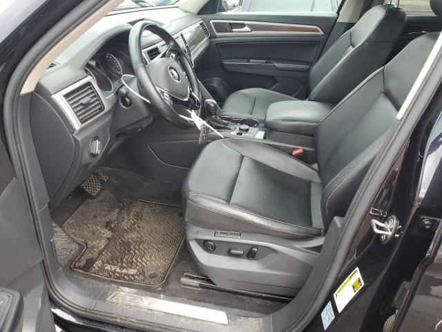 1V2MR2CA2JC576307 - 2018 VOLKSWAGEN ATLAS SEL Qara foto 7