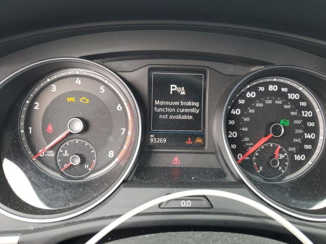 1V2MR2CA2JC576307 - 2018 VOLKSWAGEN ATLAS SEL Qara foto 9