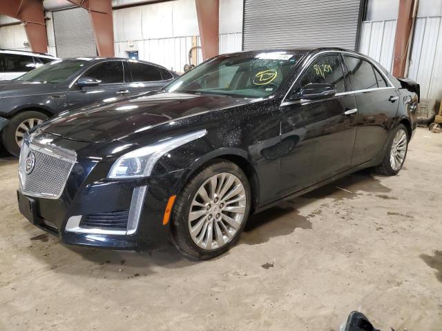 2014 CADILLAC CTS LUXURY COLLECTION, 