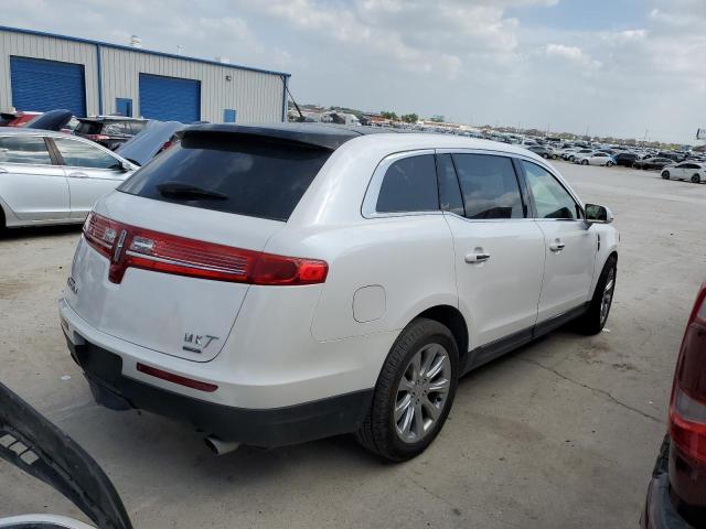 2LMHJ5AT0EBL50370 - 2014 LINCOLN MKT WHITE photo 3