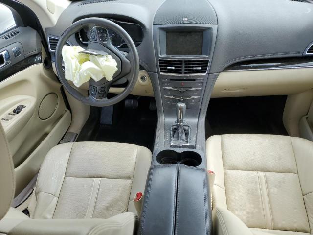 2LMHJ5AT0EBL50370 - 2014 LINCOLN MKT WHITE photo 8