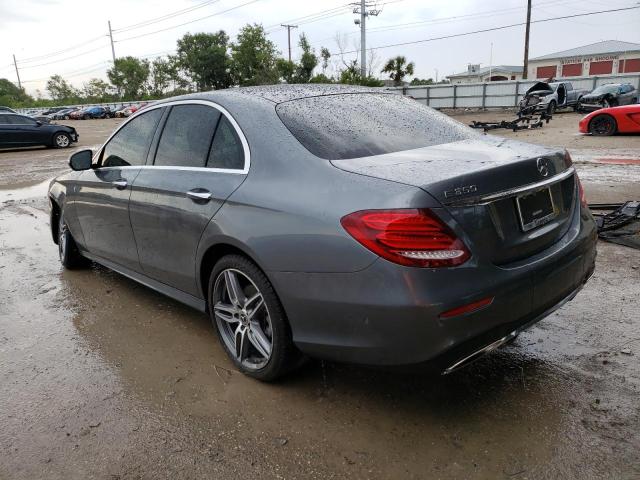 WDDZF8DB4LA744043 - 2020 MERCEDES-BENZ E 350 GRAY photo 2