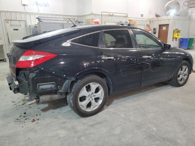 5J6TF2H50CL005073 - 2012 HONDA CROSSTOUR EXL BLACK photo 3