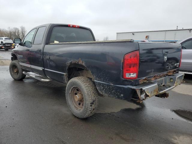 1D7KS28D55J509014 - 2005 DODGE RAM 2500 ST BLACK photo 2