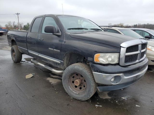 1D7KS28D55J509014 - 2005 DODGE RAM 2500 ST BLACK photo 4