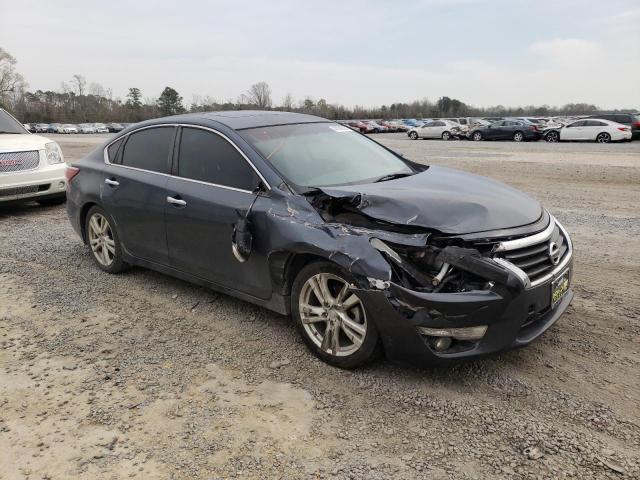 1N4BL3AP8DN563180 - 2013 NISSAN ALTIMA 3.5S CHARCOAL photo 4