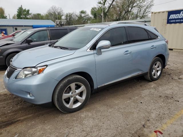 2012 LEXUS RX 350, 