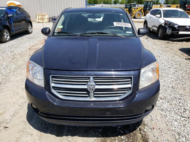 1B3CB3HAXBD148224 - 2011 DODGE CALIBER MAINSTREET BLUE photo 5