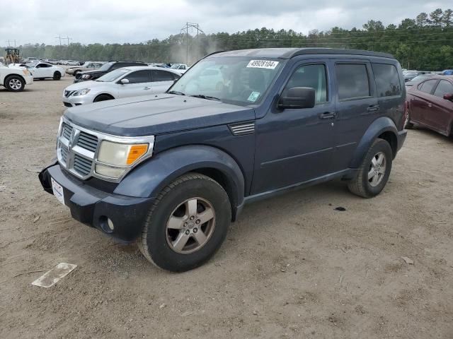 2008 DODGE NITRO SXT, 