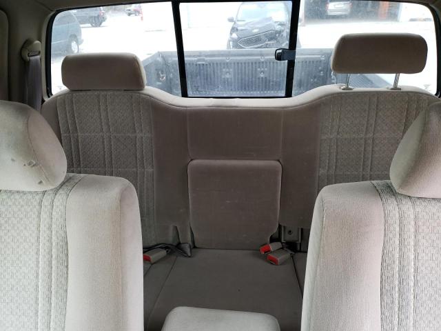 5TBRT34134S453074 - 2004 TOYOTA TUNDRA ACCESS CAB SR5 BLACK photo 10