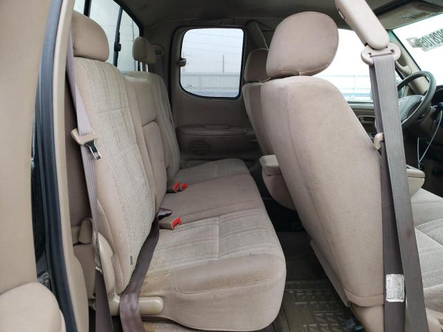 5TBRT34134S453074 - 2004 TOYOTA TUNDRA ACCESS CAB SR5 BLACK photo 11