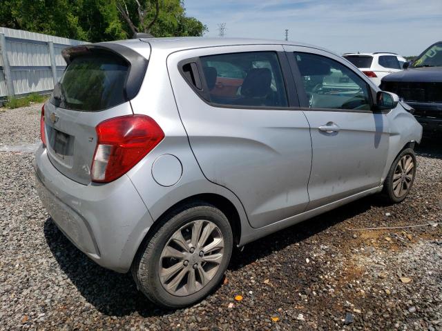 KL8CD6SAXGC634217 - 2016 CHEVROLET SPARK 1LT SILVER photo 3