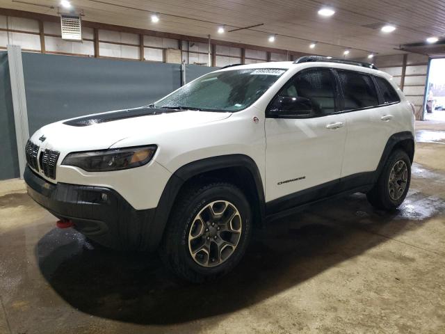 2022 JEEP CHEROKEE TRAILHAWK, 